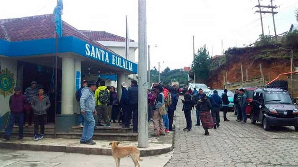 Fuga masiva en cárcel de Guatemala; se escapan 19 reos