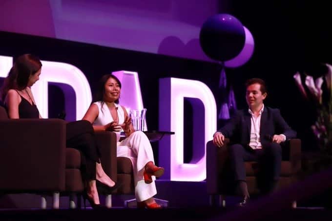 Yalitza Aparicio da mensaje de empoderamiento femenino en NL