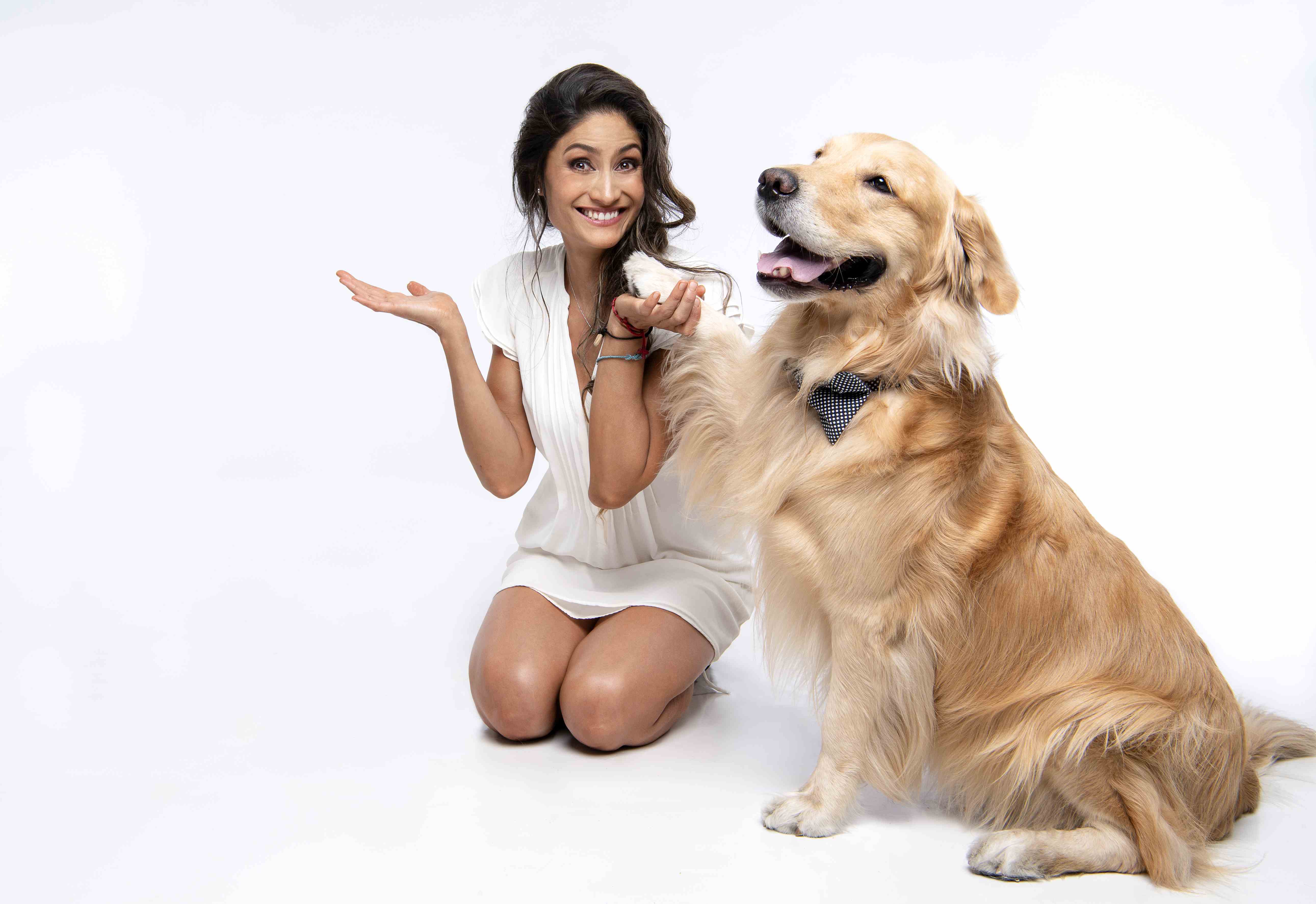 Sachi Tamashiro incursiona en la conducción