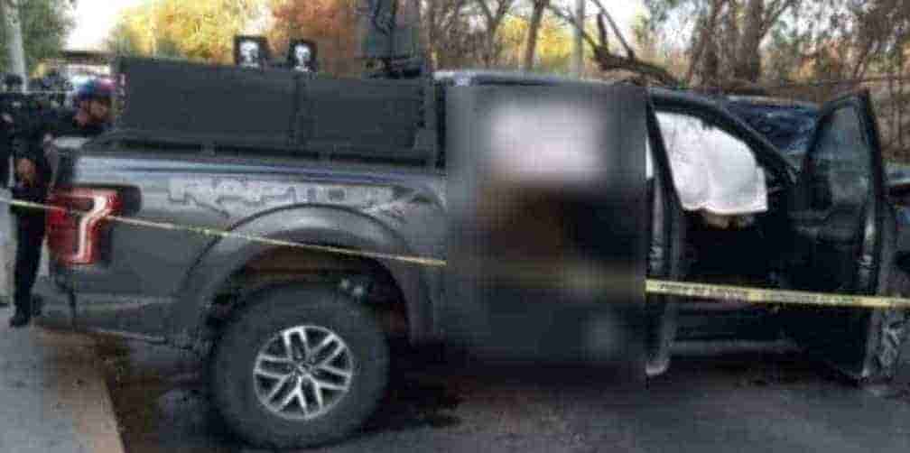 Giran 7 órdenes de aprehensión contra policías estatales tras enfrentamiento en Nuevo Laredo