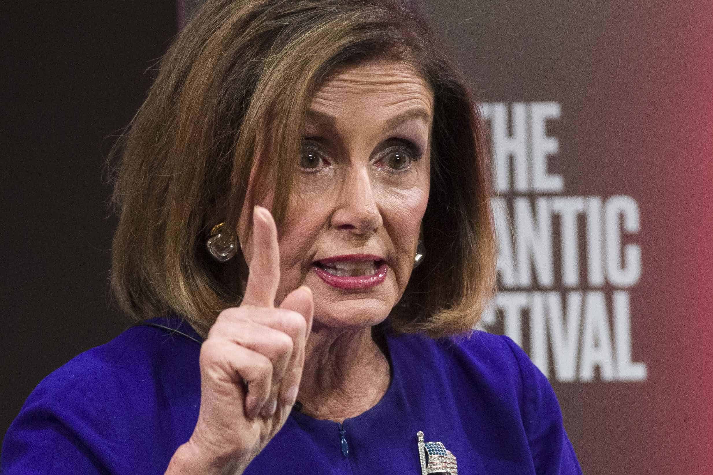 Pelosi anunciará proceso de 'impeachment' contra Trump