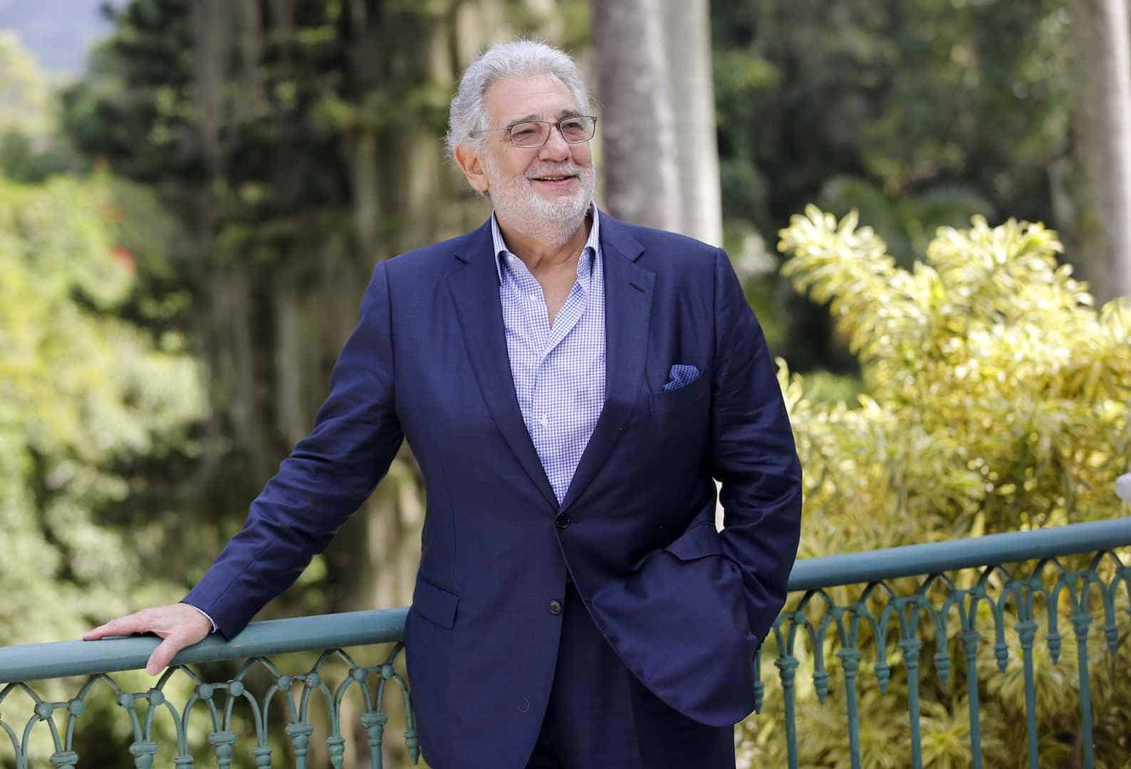 Plácido Domingo vendrá a la CDMX para recibir premio