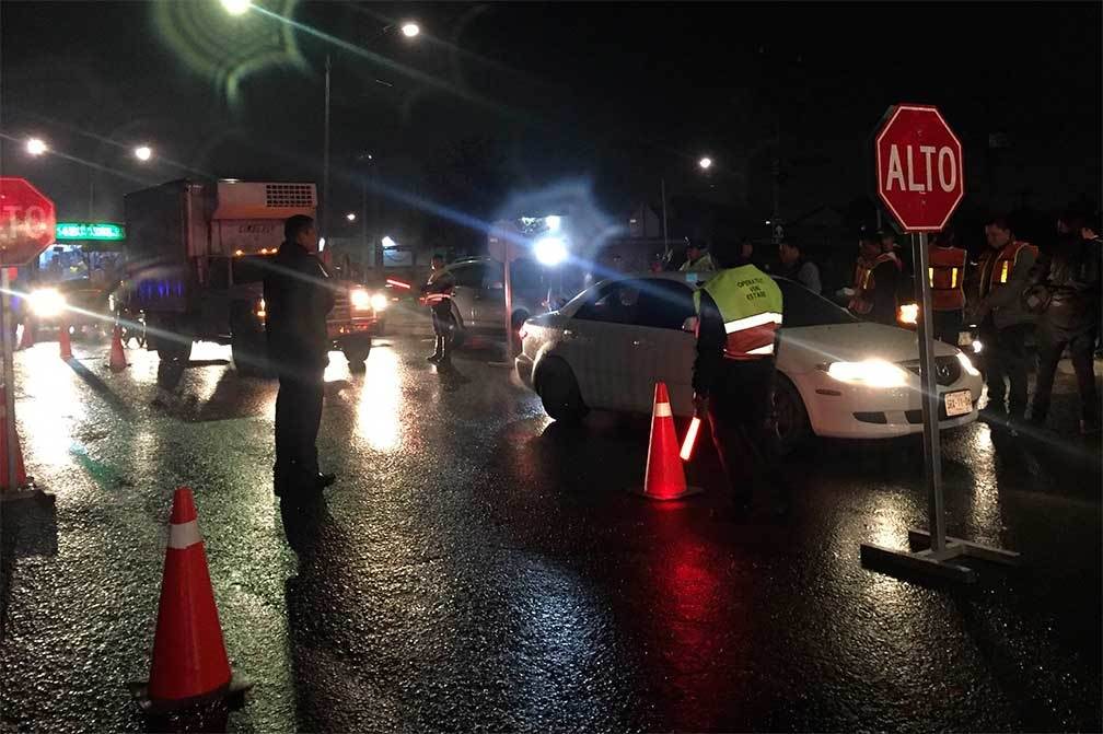Propone Morena que conductores ebrios pasen seis meses tras las rejas
