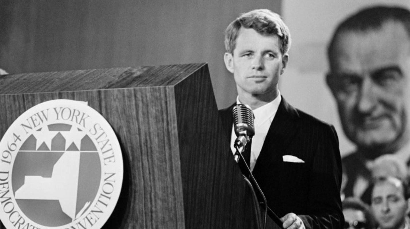 Hijo de Robert F. Kennedy revela fotos del 'verdadero' asesino de su padre