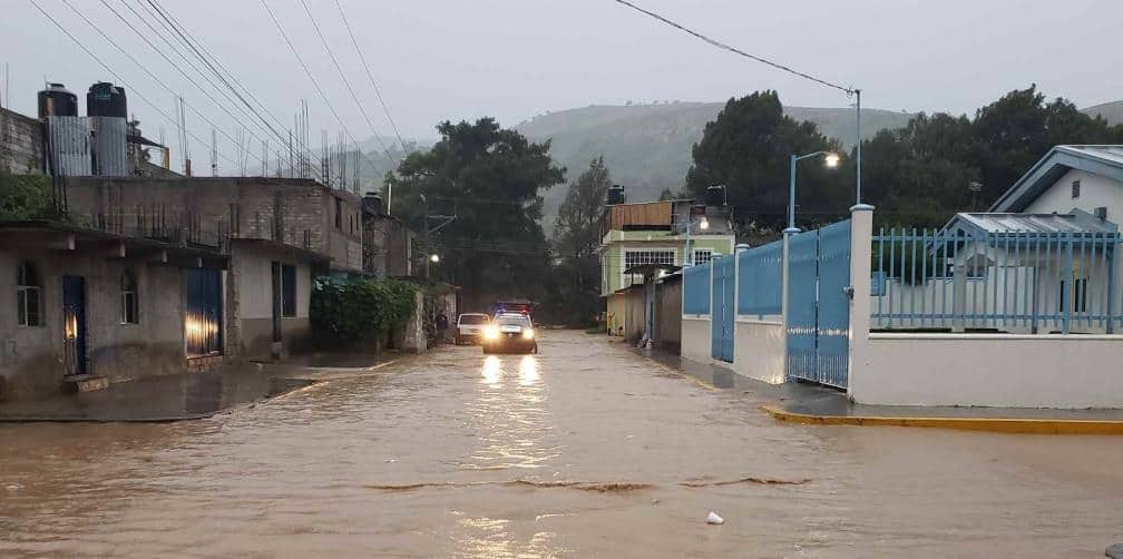 Declaran emergencia para 23 municipios de Guerrero por Narda