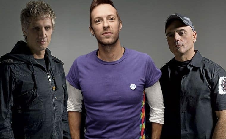 Regresa Soda Stereo: anuncia gira con Chris Martin