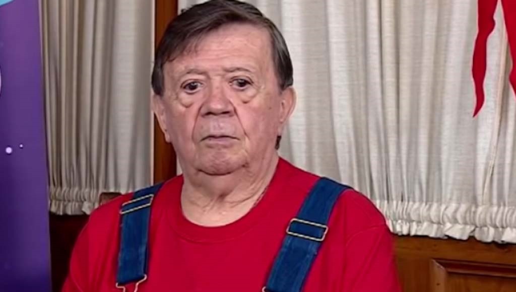 Chabelo pide que 'ya le paren' a rumores de su muerte
