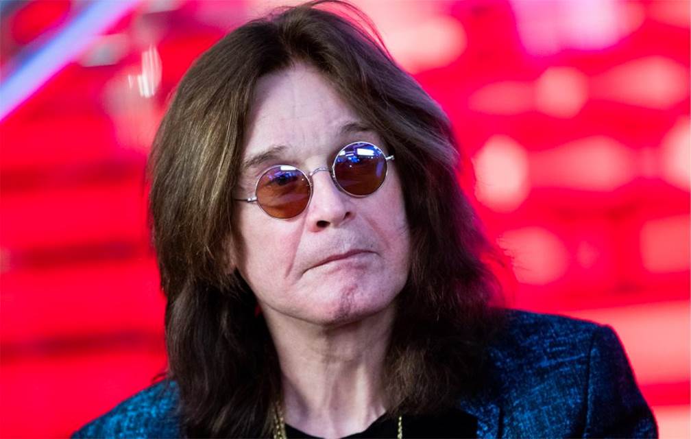 Ozzy Osbourne cancela gira como parte de su recuperación