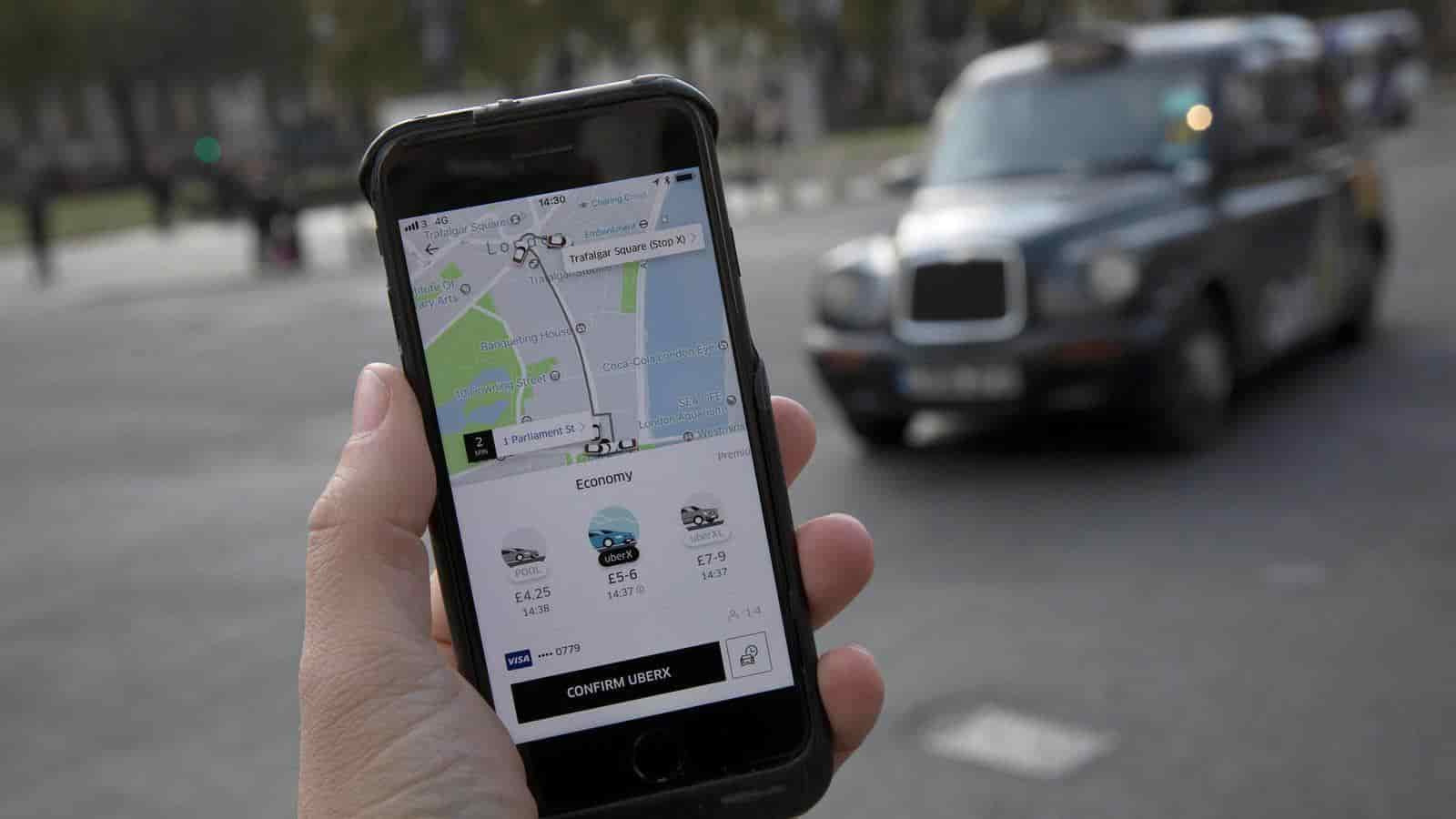 ‘Mueven’ las apps al 41% de mexicanos