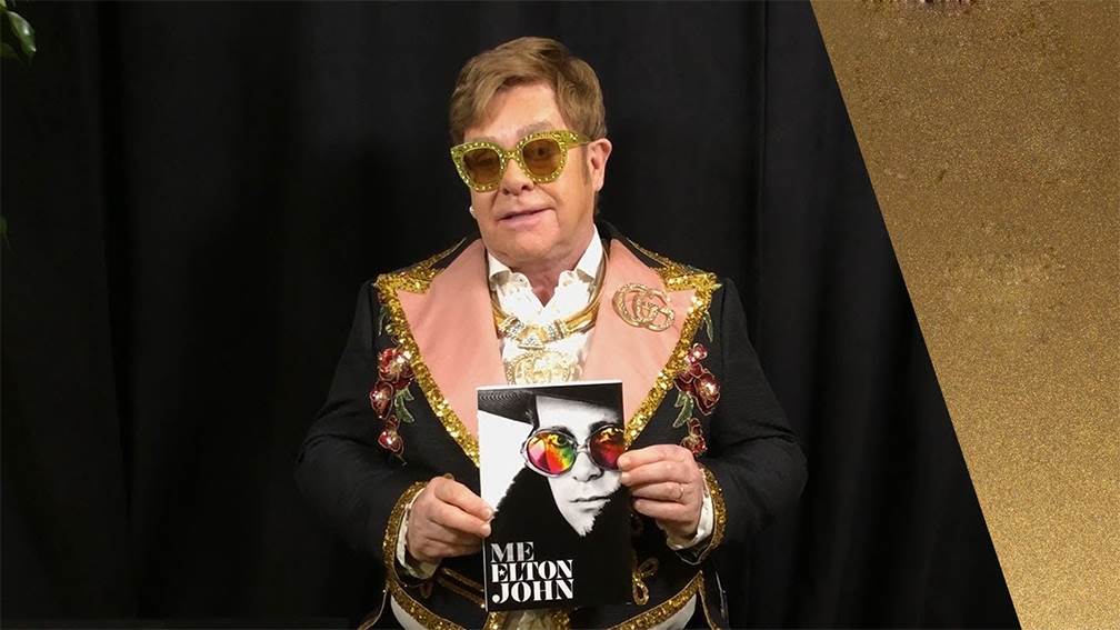 Michael Jackson era una persona perturbadora Elton John
