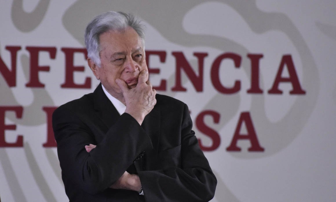 Van 21 denuncias sobre declaración patrimonial de Manuel Bartlett: SFP