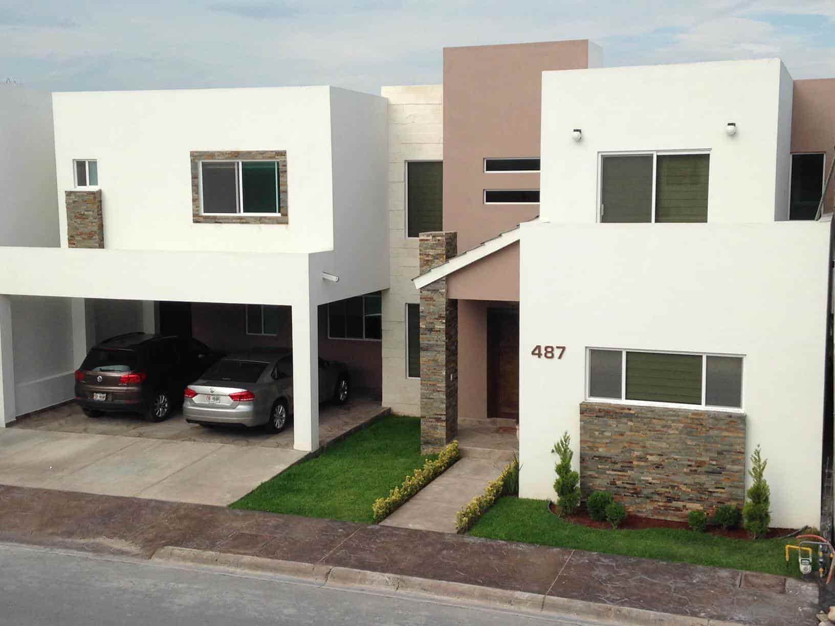 Construcción de casas 'se derrumba' 48% en NL; sector lleva cinco años a la baja