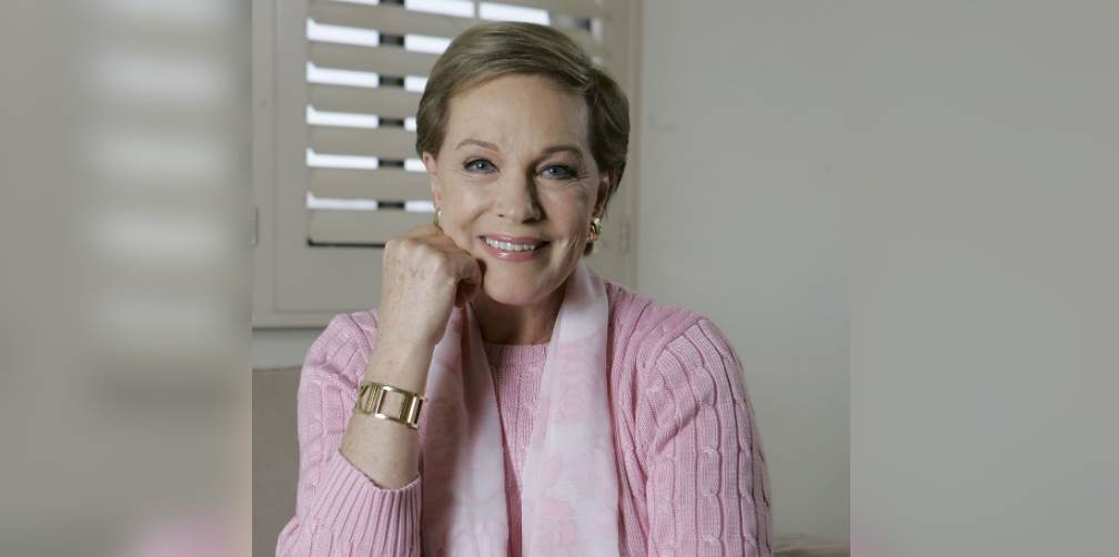 Julie Andrews reflexiona sobre sus años en Hollywood