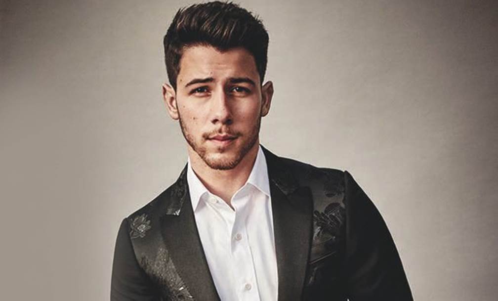 Nick Jonas producirá serie