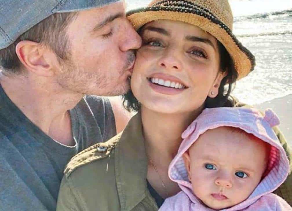 Asegura Aislinn Derbez que viajar en familia, ‘fue una especie de pesadilla’