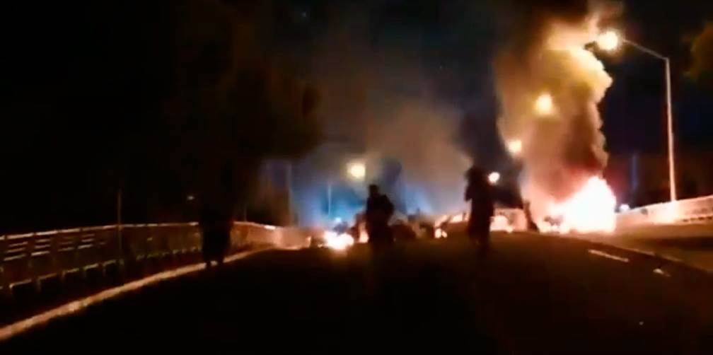 Y criminales 'desfilan' por Culiacán tras liberación de Ovidio Guzmán