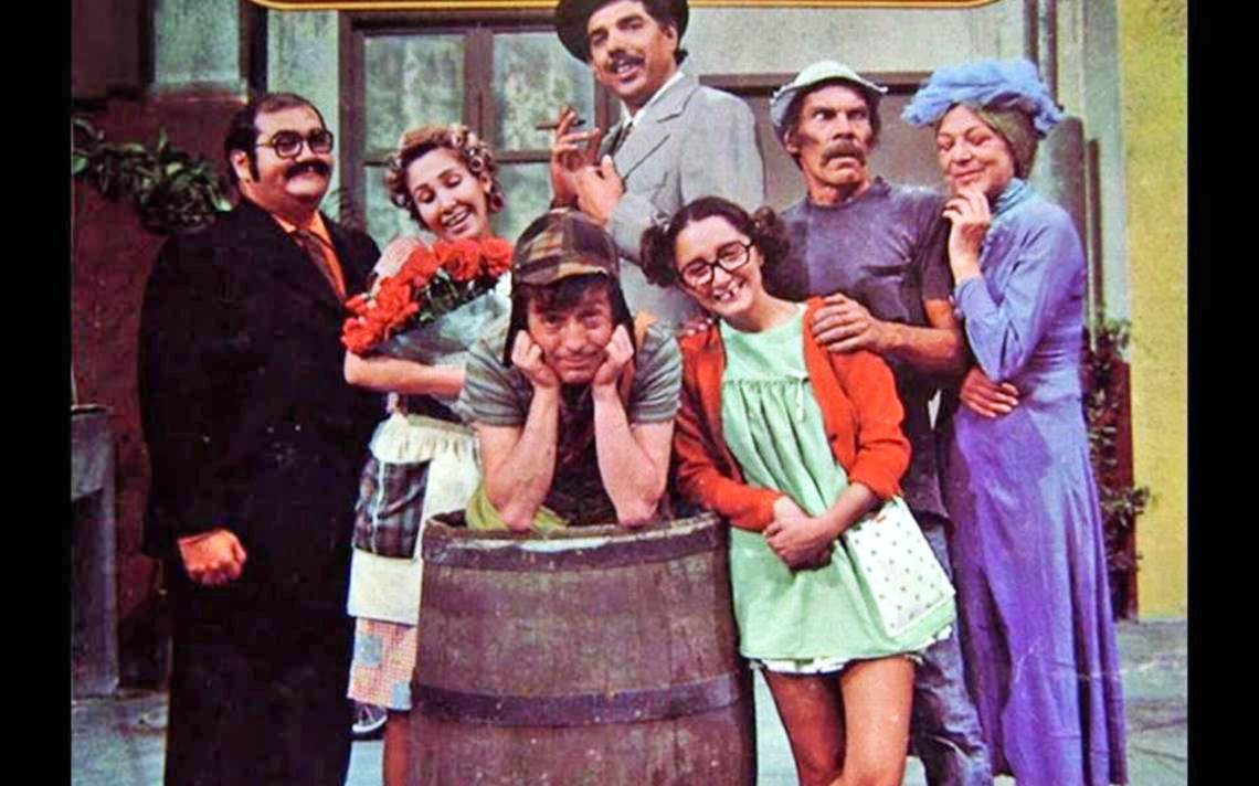 Florinda Meza y ‘La Chilindrina’ estarán en bioserie de ‘Chespirito’