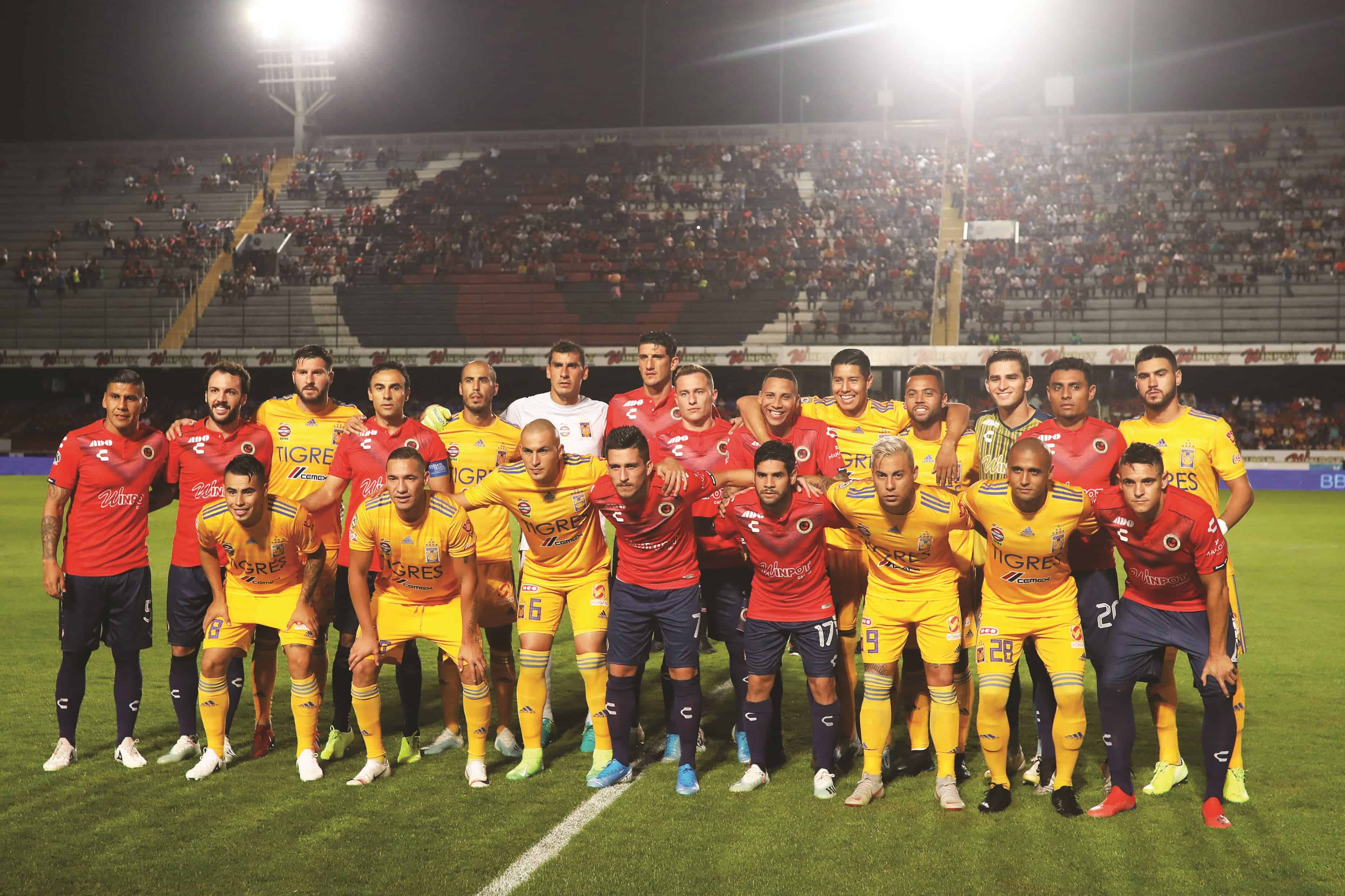 'Actitud de Tigres es contra el respeto y honor': Oribe Peralta