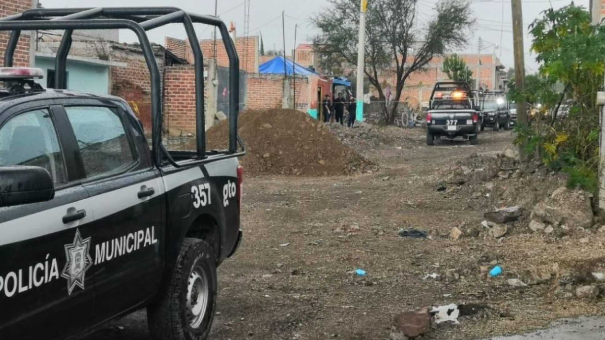 Sujetos armados irrumpen en una casa y asesinan cinco en León