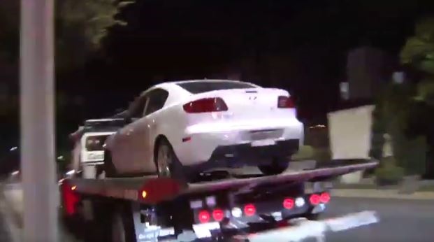 Detienen a 4 encapuchados en San Pedro; operativo causa pánico en ciudadanos