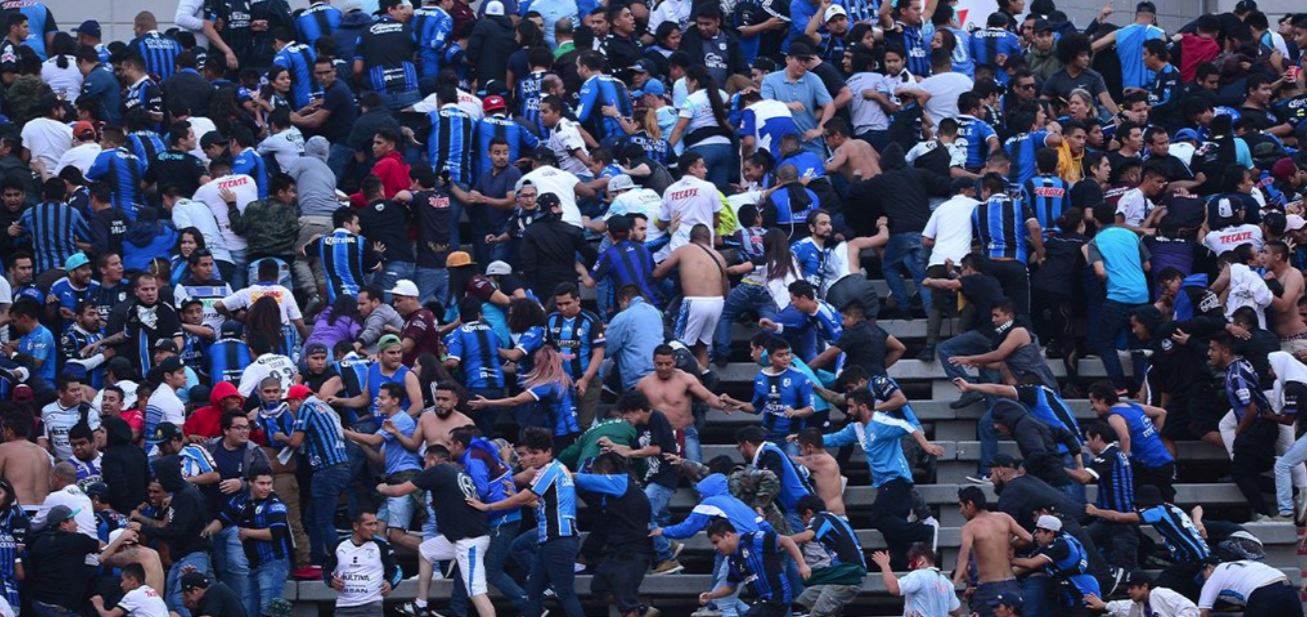 Vetan por 2 partidos al estadio de Atlético San Luis por violencia