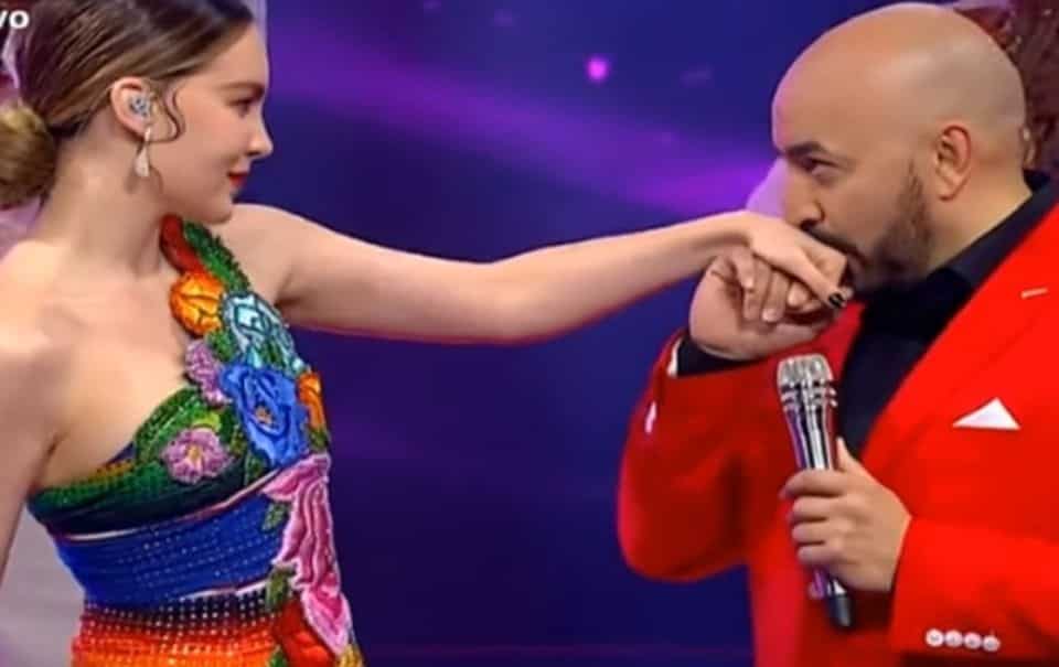 Lupillo Rivera confirmó su romance con Belinda