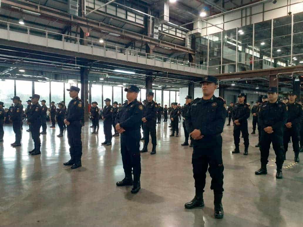 Destinará estado un fondo para premiar a policías