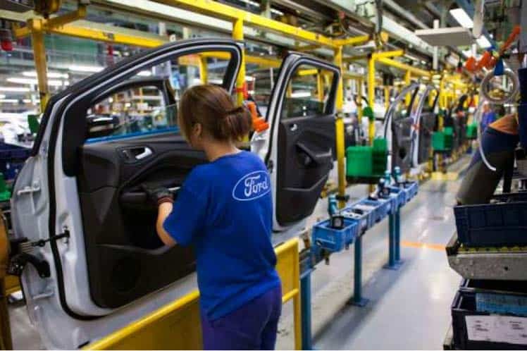 Amenazan huelgas ahora Ford