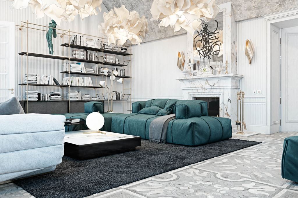 Conoce el estilo único de Diff Studio: contemporáneo y clásico