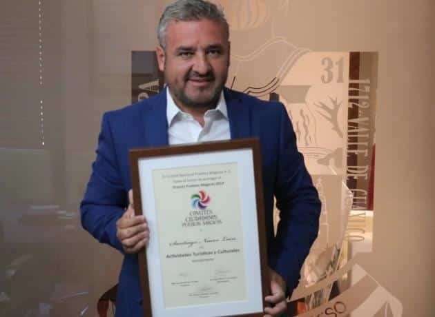 Premian el SECTUR a Santiago, Nuevo León, por su actividades turísticas y culturales