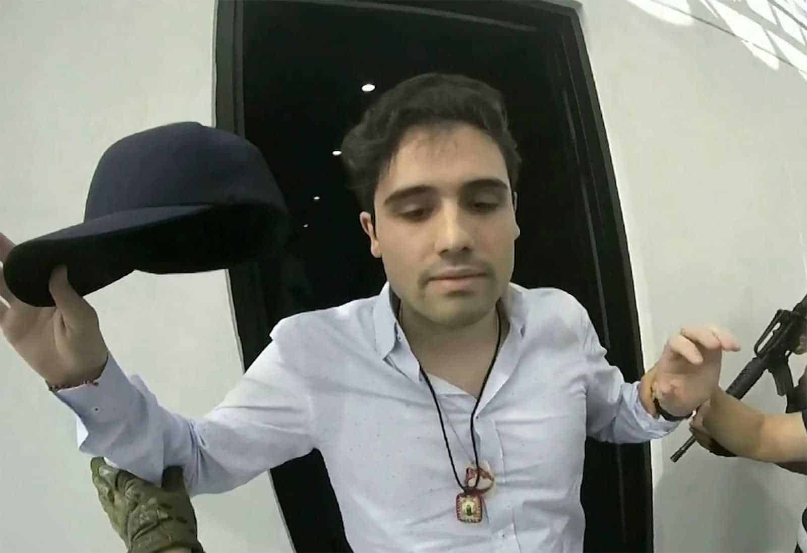 'Explican' liberación de hijo del 'Chapo'; dejan dudas y reviven críticas