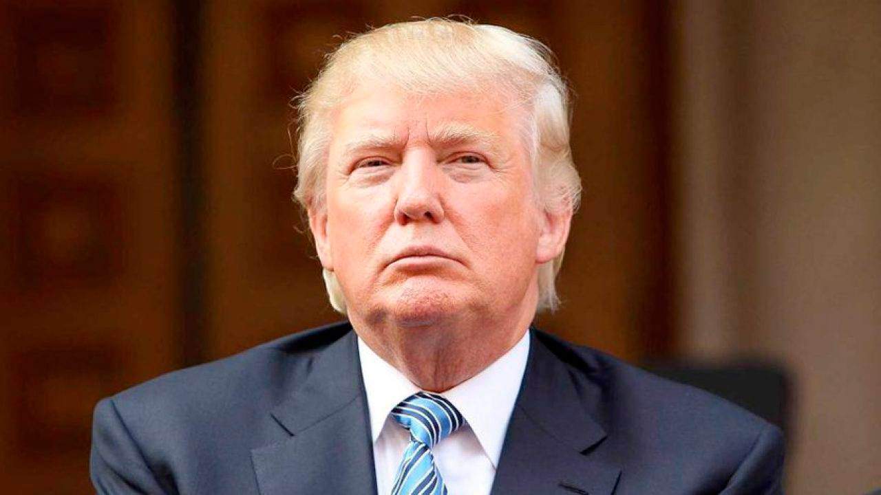 Va en serio: Formalizan proceso para juicio político de Trump