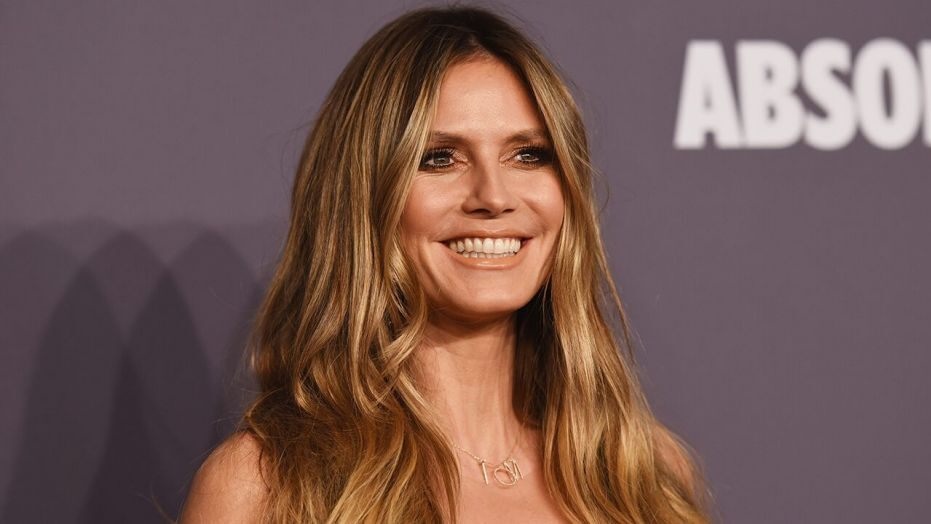 Heidi Klum, la reina de Halloween
