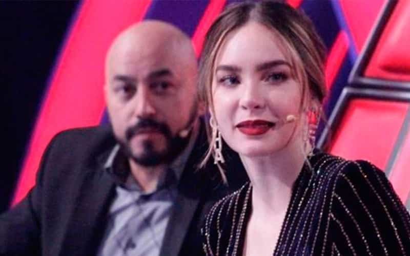 Lupillo Rivera exhibe audio y supuesto texto romántico que Belinda le envió