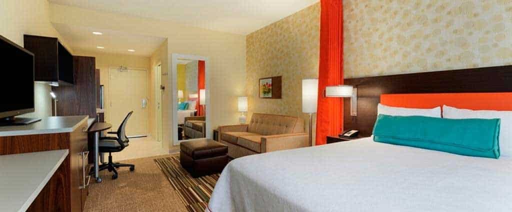Construyen un nuevo hotel en Laredo, Texas