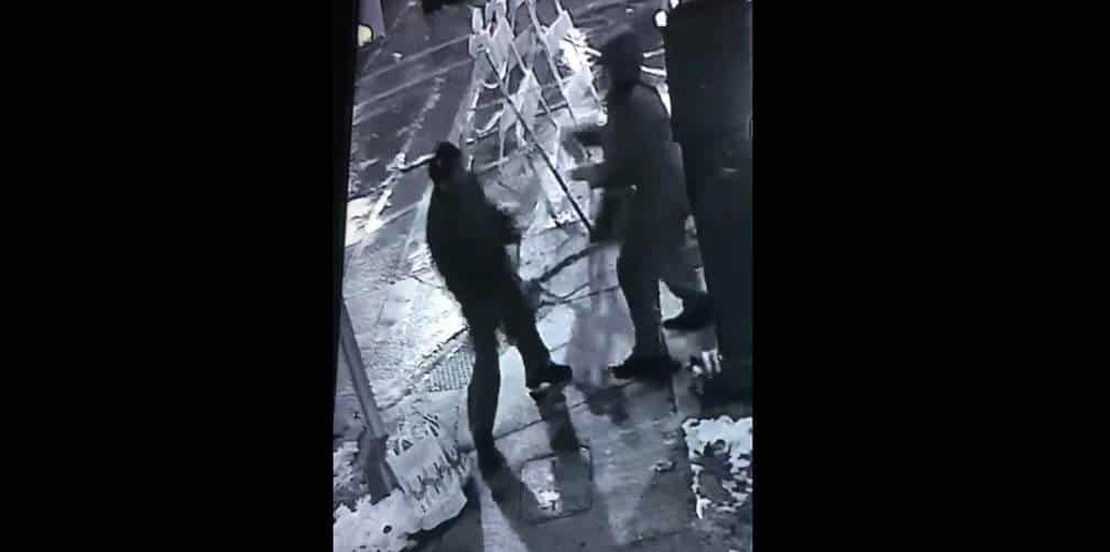 Captan ataque a peruano en EUA; le arrojan ácido en la cara