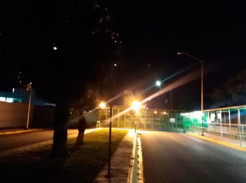 Asesinan a reo en el Penal de Cadereyta