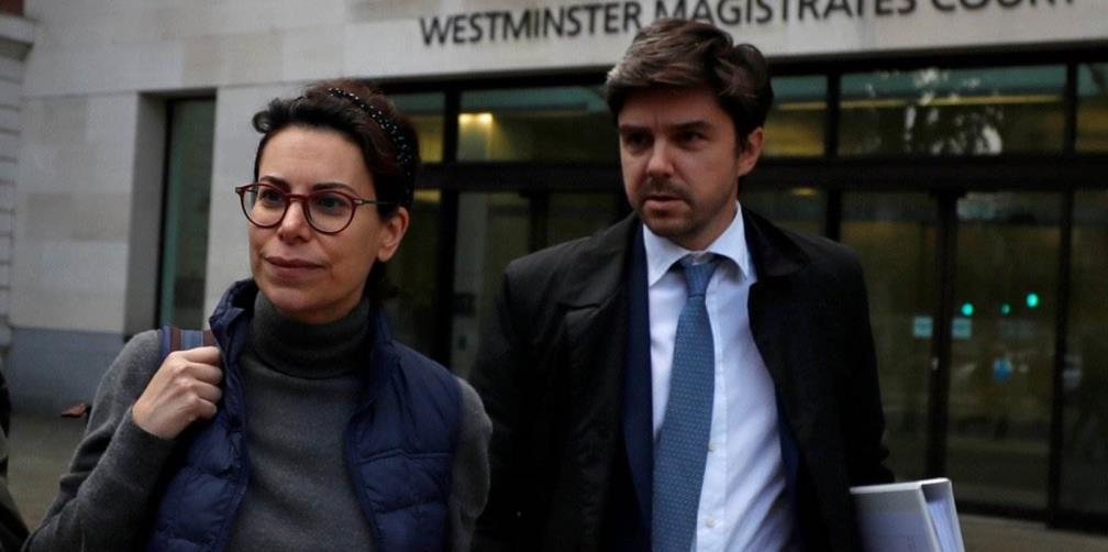 Karime Macías queda en libertad tras pagar fianza