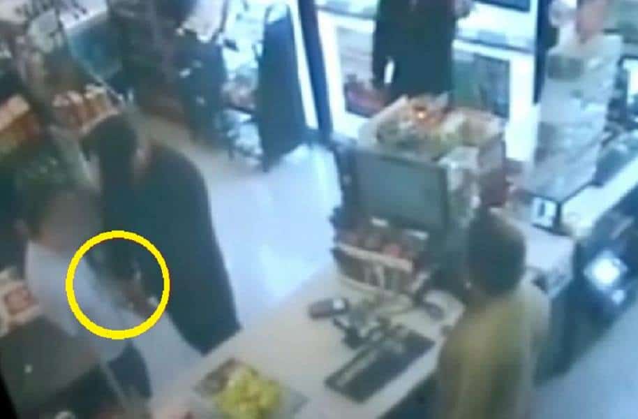 Asalta tienda en San Pedro y despojan de Rolex a cliente