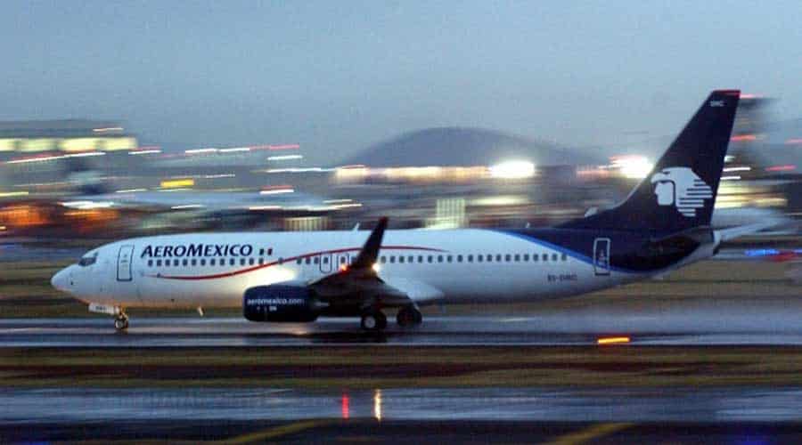 Aeroméxico crece y moderniza servicio en Monterrey