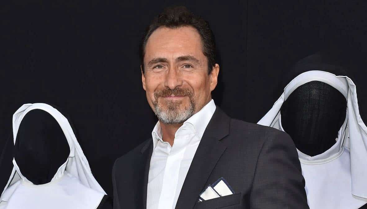 Demián Bichir se incorpora a película que dirigirá George Clooney