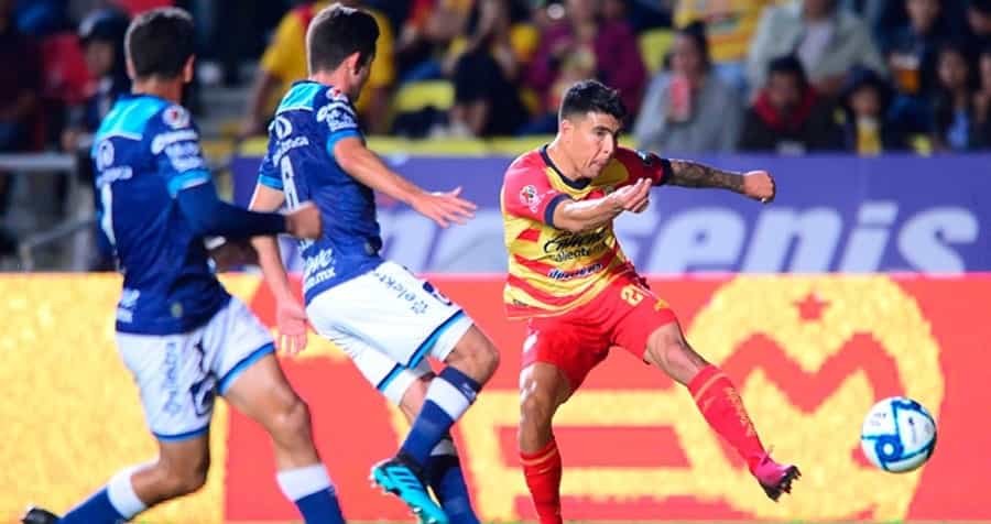 Morelia gana 3-2 a Puebla y todavía pelea por la Liguilla