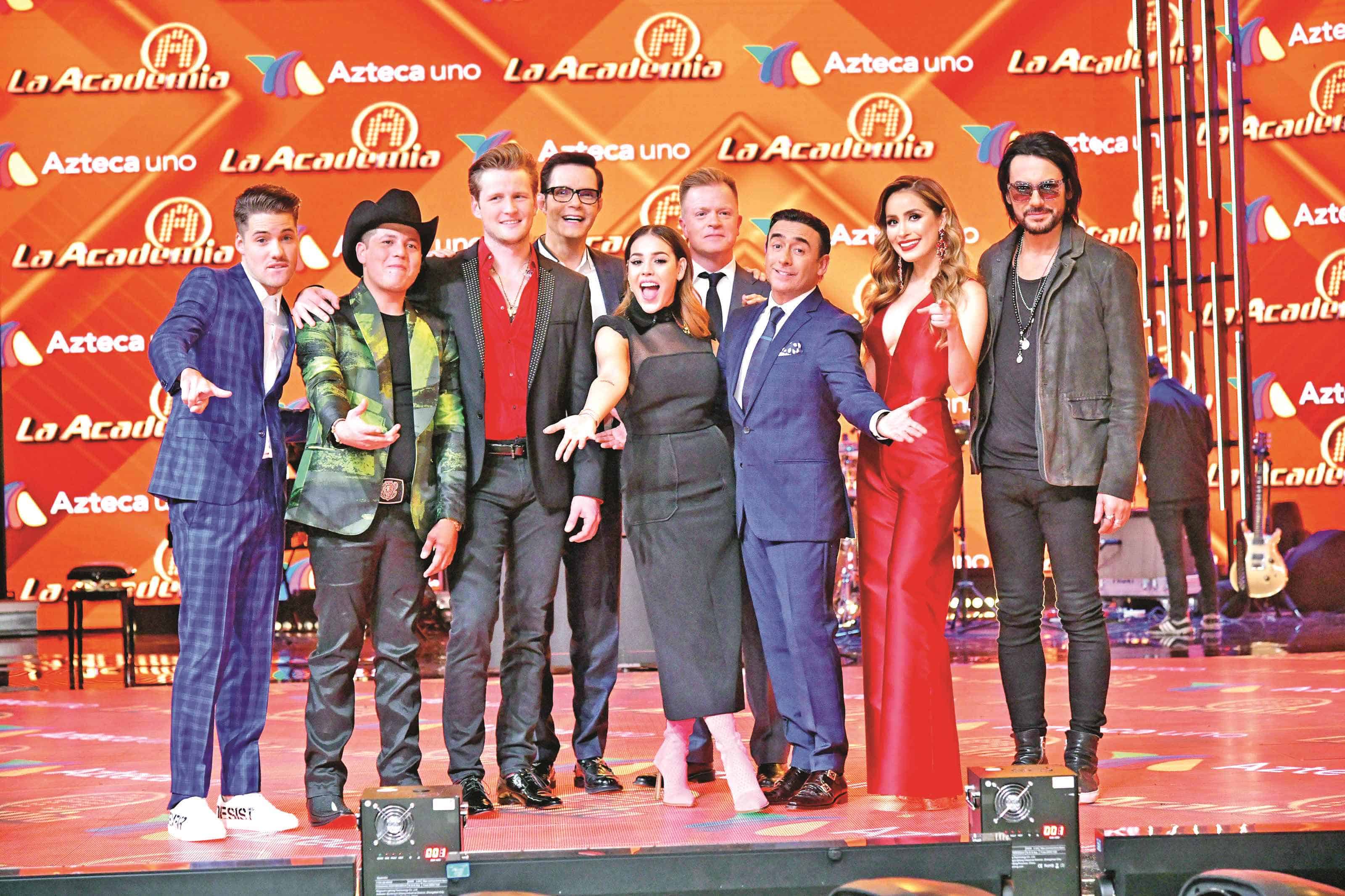 ¡Comienza la cacería de talento en La Academia!