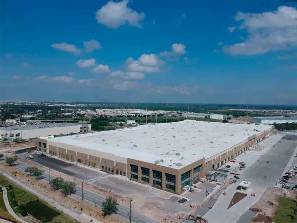 Whirlpool instala en Nuevo León un nuevo centro de distribución