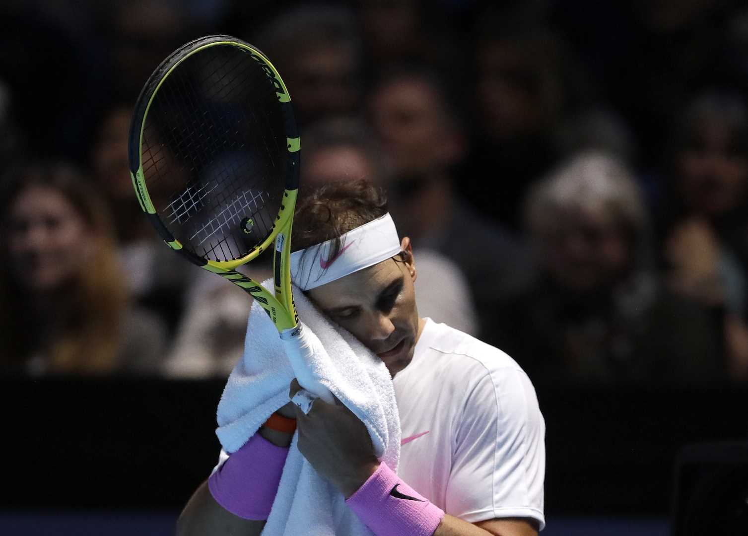 Logra Alexander Zverev primer triunfo de su carrera ante Nadal