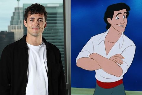 Jonah Hauer-King interpretará al príncipe Eric en 'La Sirenita'