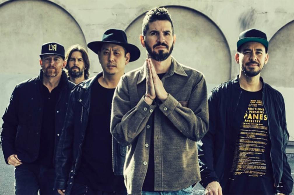 Linkin Park planea regreso con nueva música