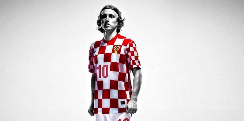 Luka Modric narra su historia con el balón