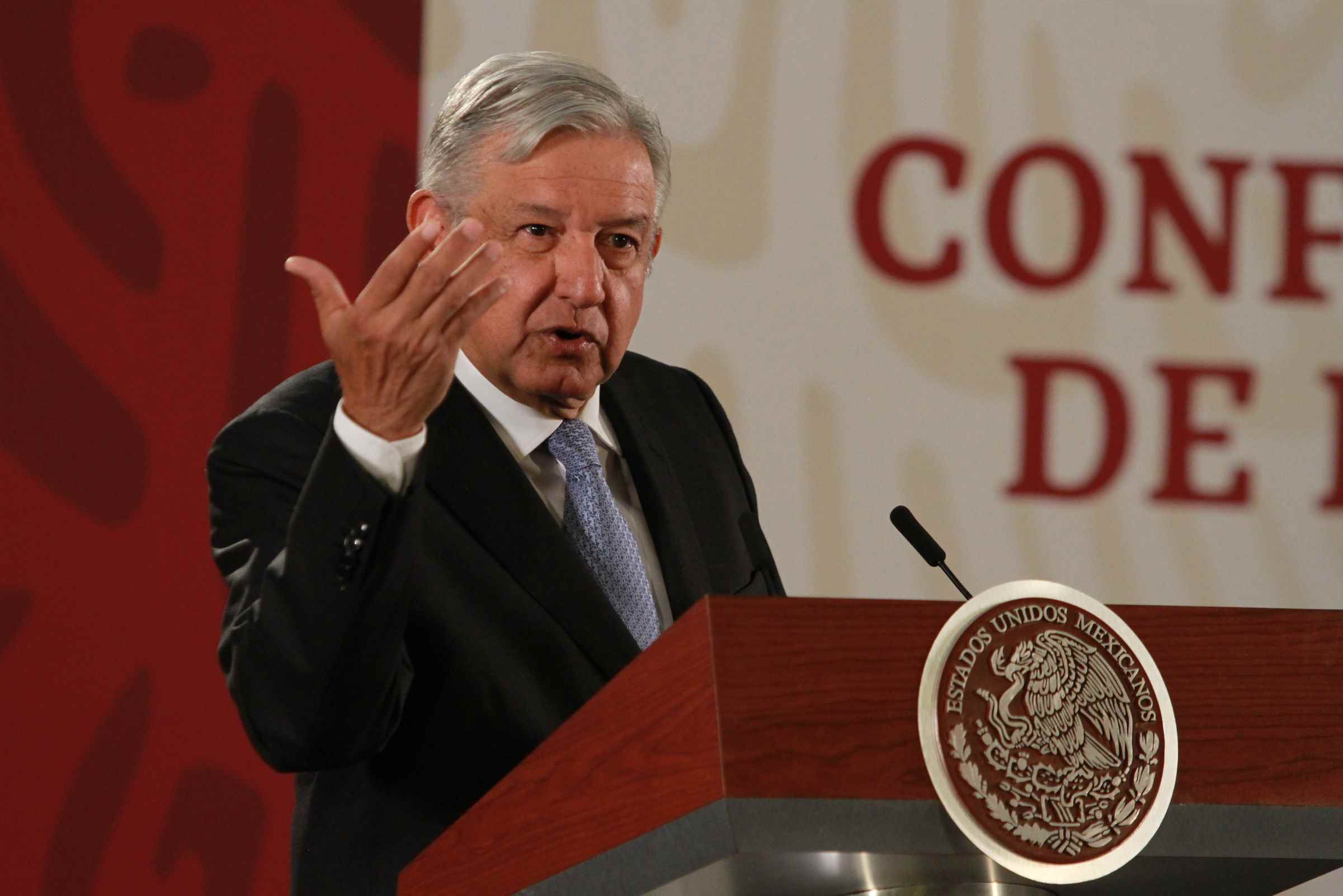 Dispuesto AMLO a reunirse con familias LeBarón y Langford