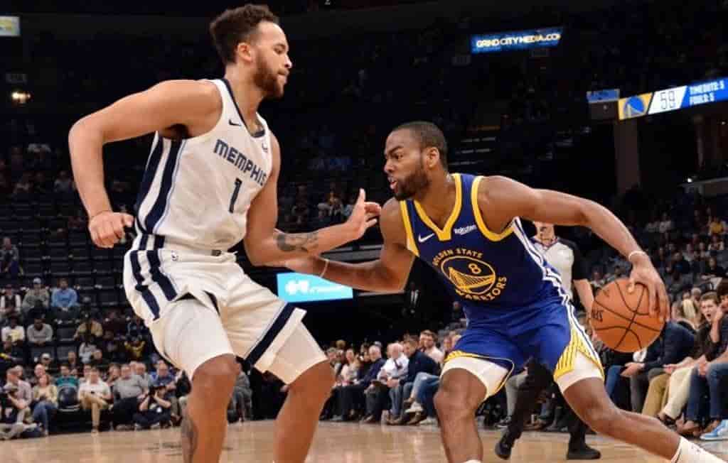 Warriors apenas consigue su tercera victoria en la NBA